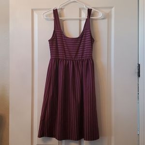 Pink Blush Maternity Dress